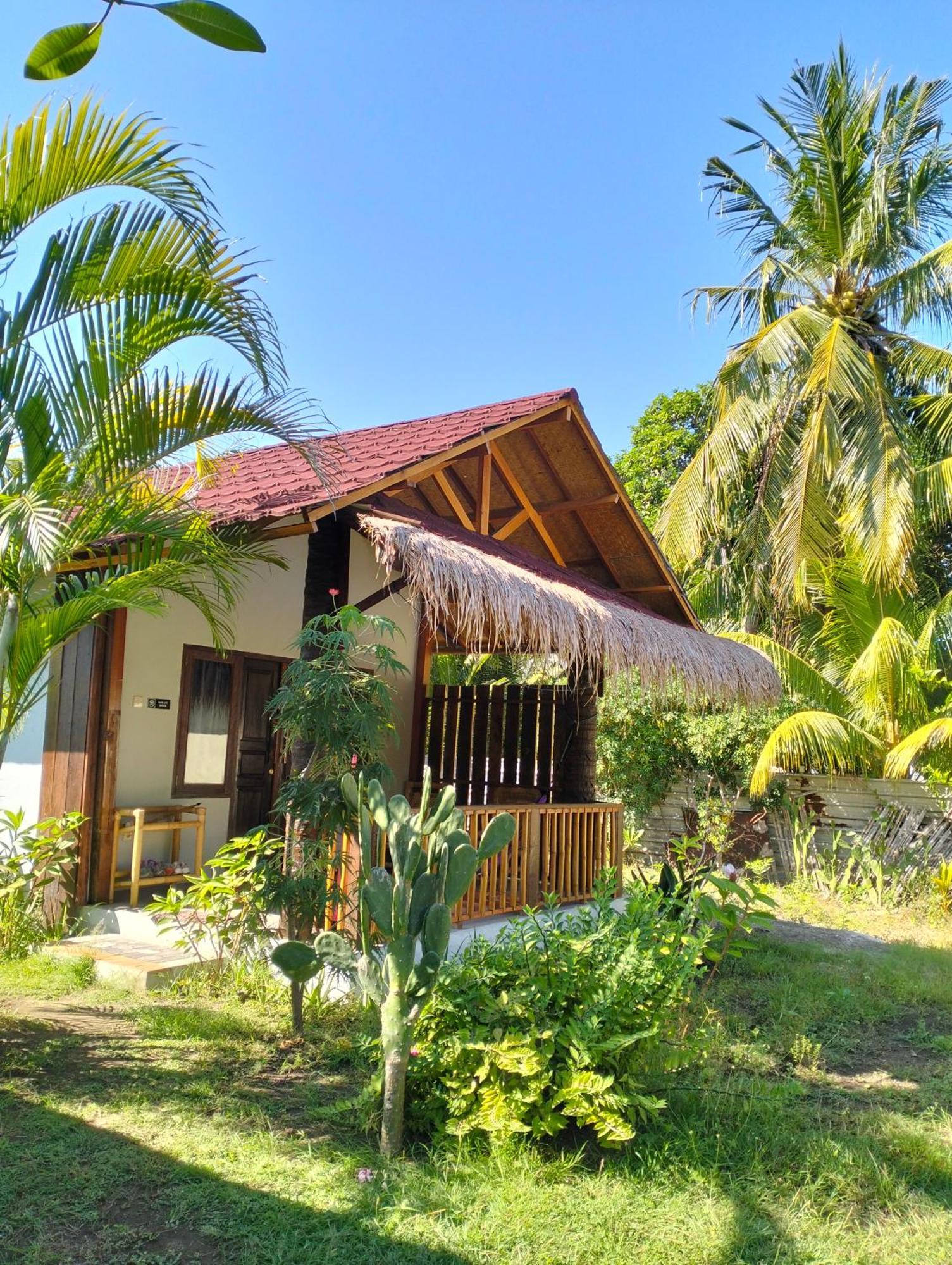 Tangga Bungalows Гили-Эйр Экстерьер фото