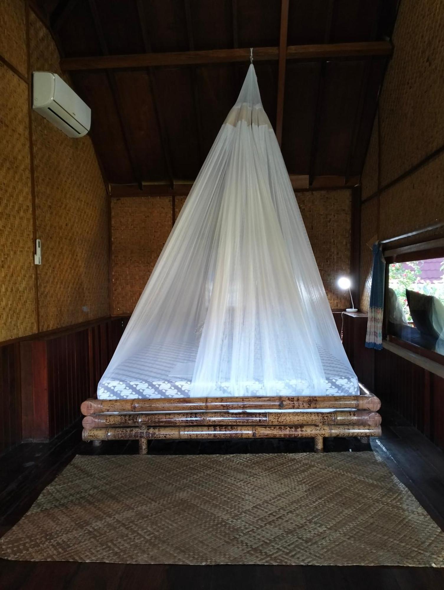 Tangga Bungalows Гили-Эйр Номер фото