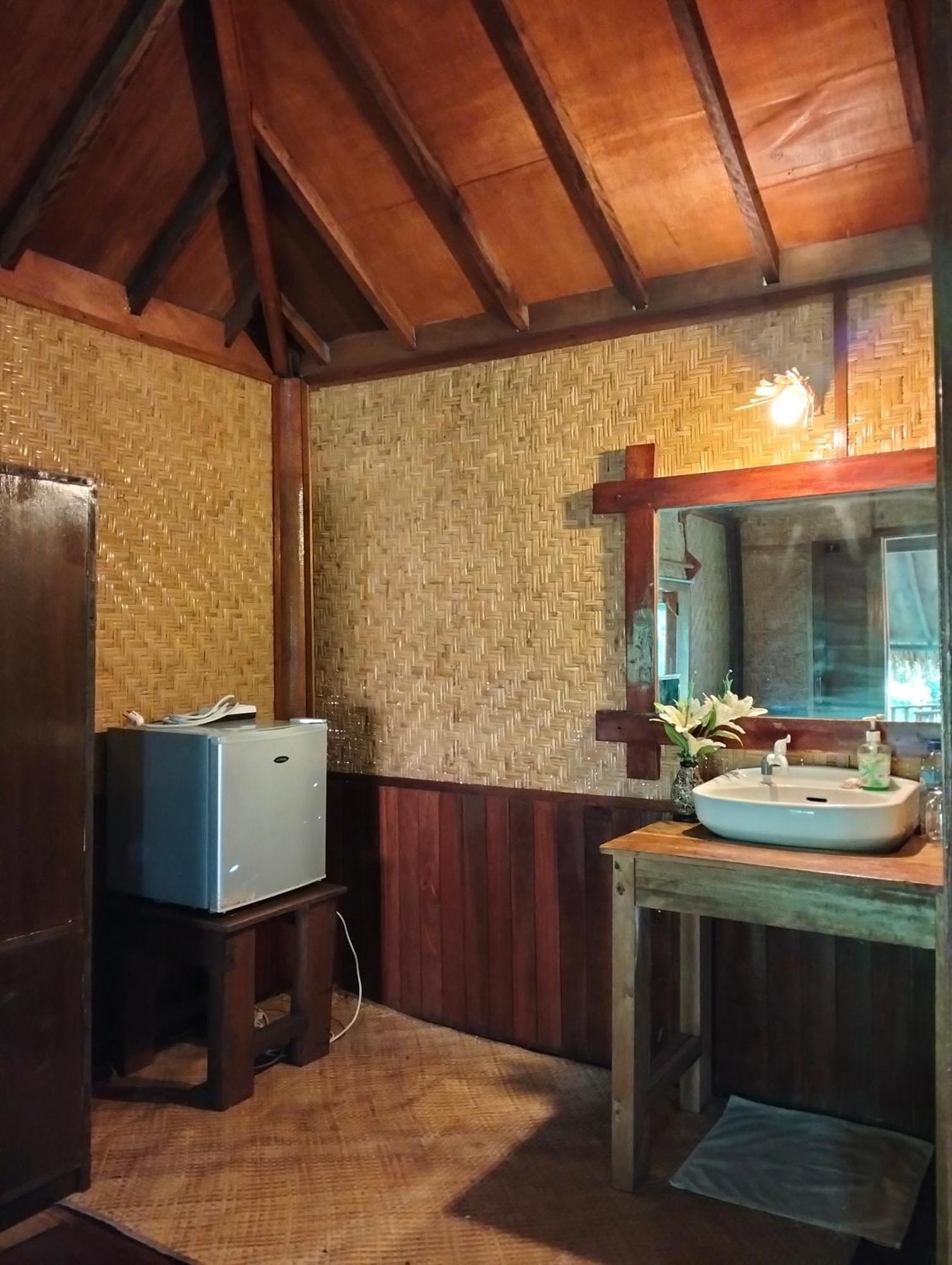 Tangga Bungalows Гили-Эйр Номер фото