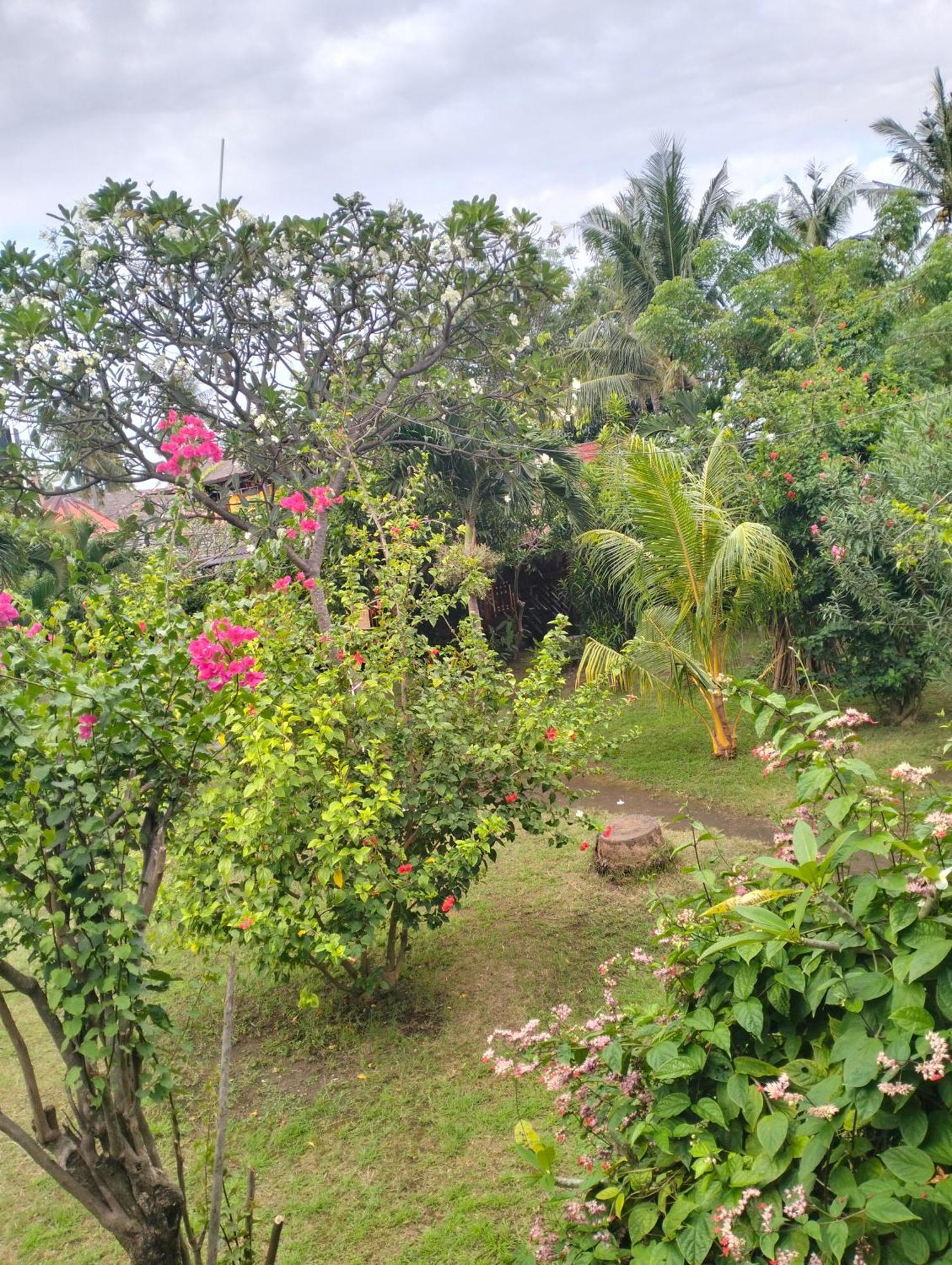 Tangga Bungalows Гили-Эйр Экстерьер фото