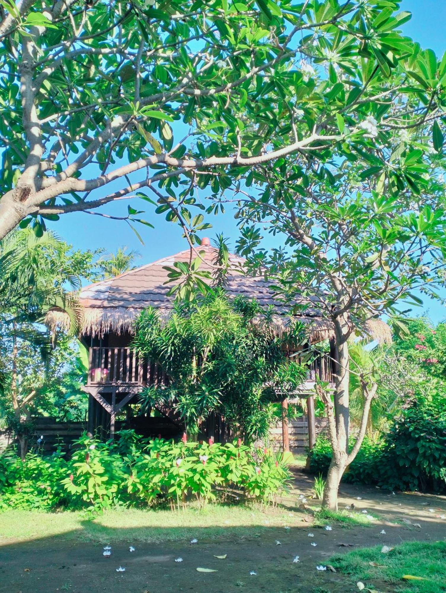 Tangga Bungalows Гили-Эйр Номер фото